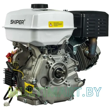 Бензиновый двигатель Skiper N190FL(SFT) картинка 3
